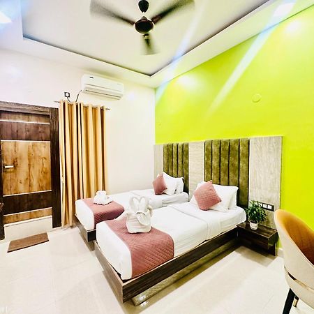 Hotel Sky International- Airport Zone Hyderabad Shamshabad Εξωτερικό φωτογραφία