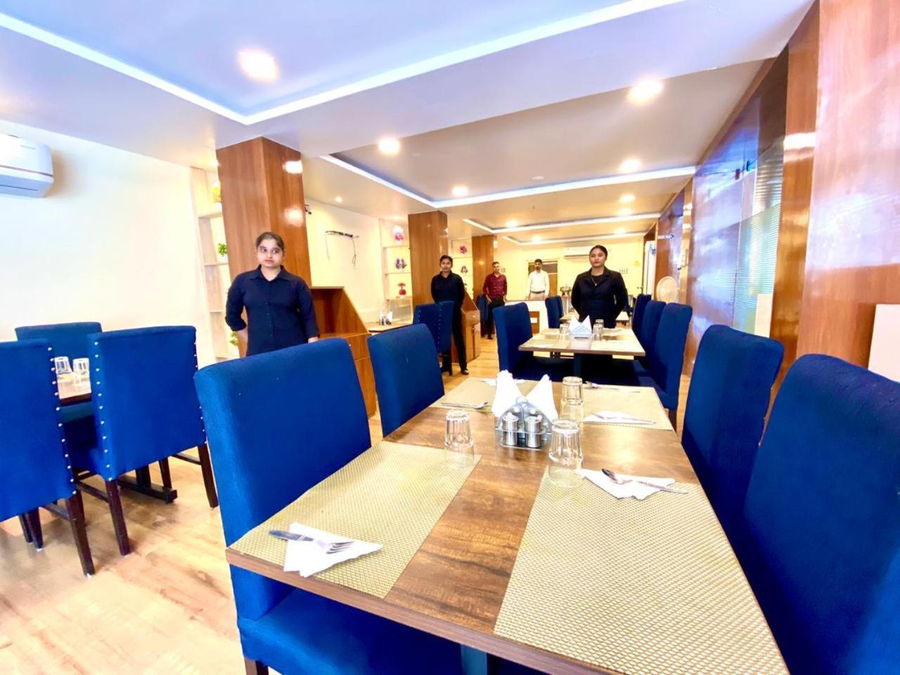 Hotel Sky International- Airport Zone Hyderabad Shamshabad Εξωτερικό φωτογραφία