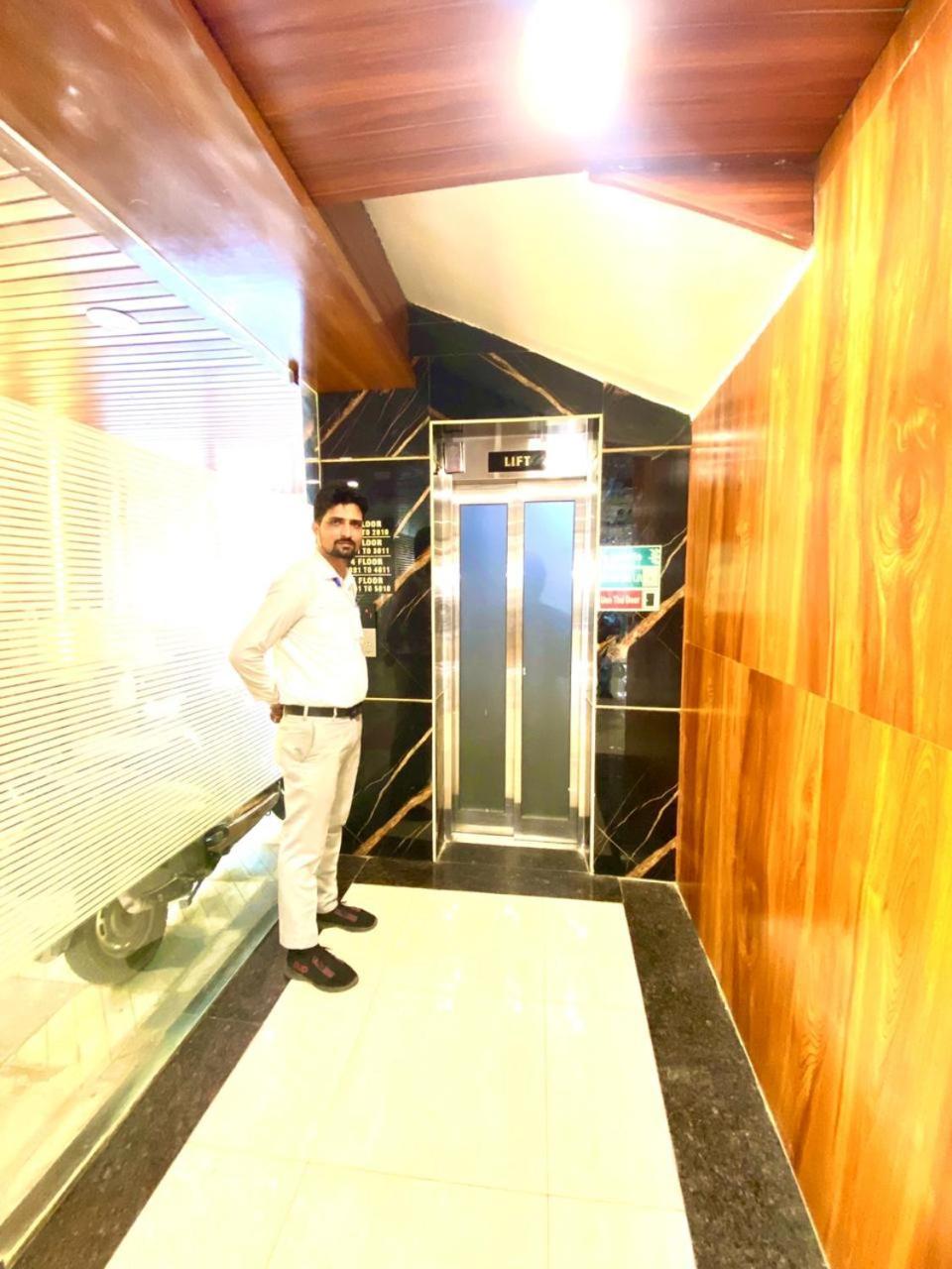 Hotel Sky International- Airport Zone Hyderabad Shamshabad Εξωτερικό φωτογραφία