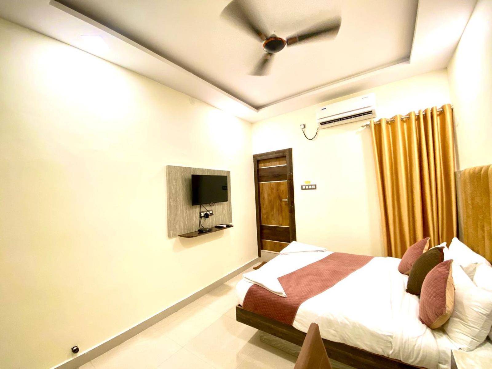 Hotel Sky International- Airport Zone Hyderabad Shamshabad Εξωτερικό φωτογραφία