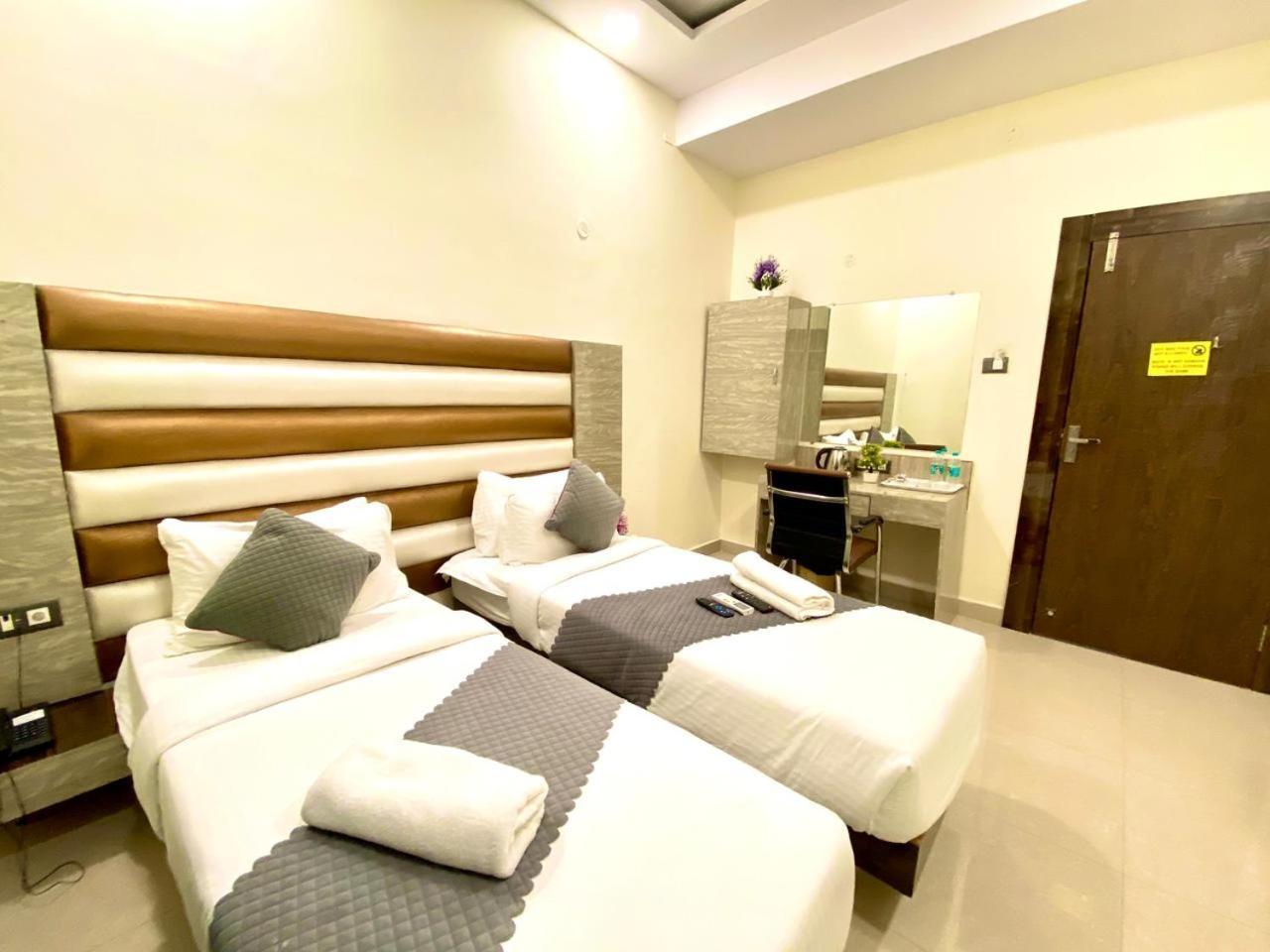 Hotel Sky International- Airport Zone Hyderabad Shamshabad Εξωτερικό φωτογραφία