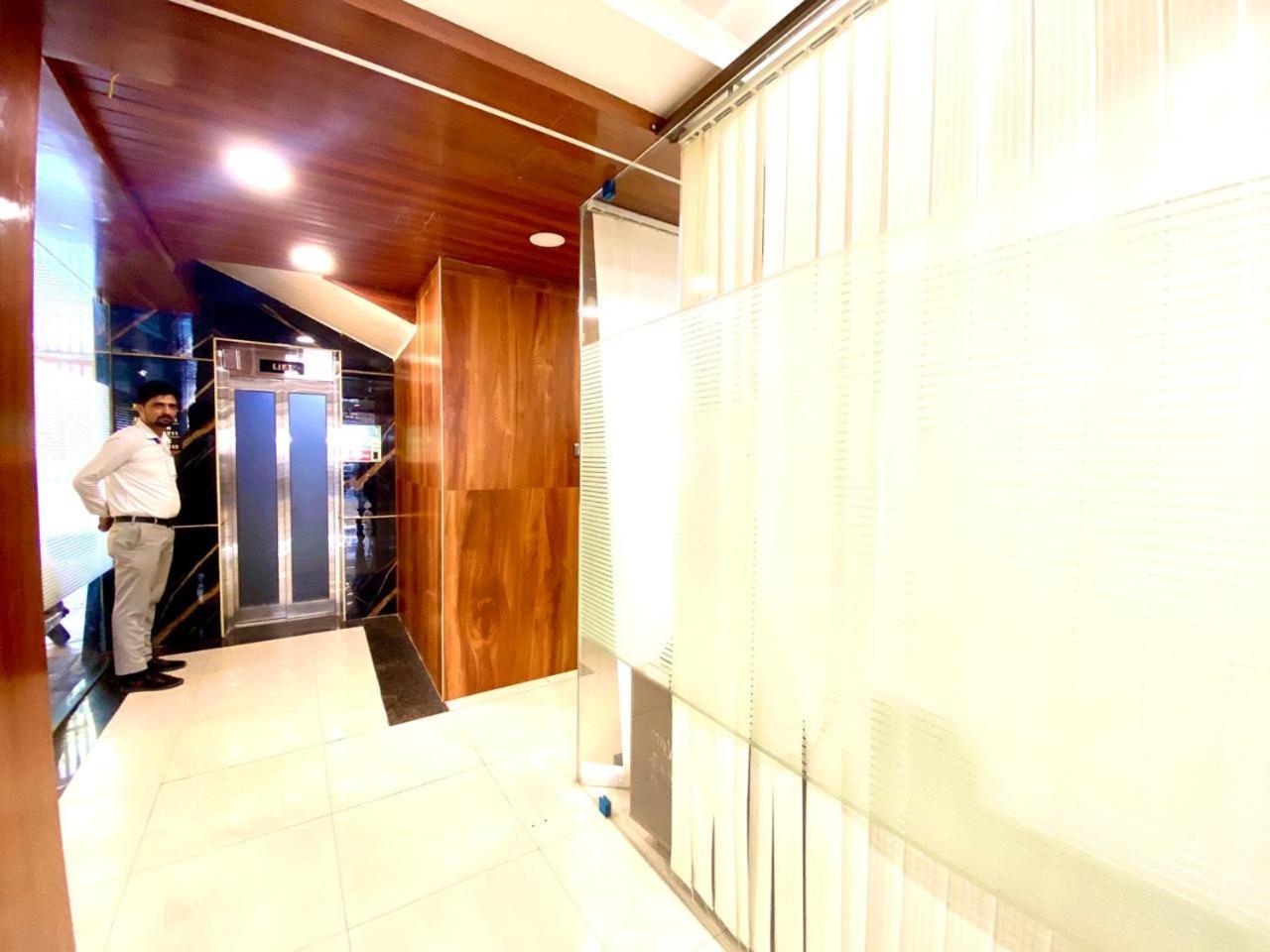 Hotel Sky International- Airport Zone Hyderabad Shamshabad Εξωτερικό φωτογραφία