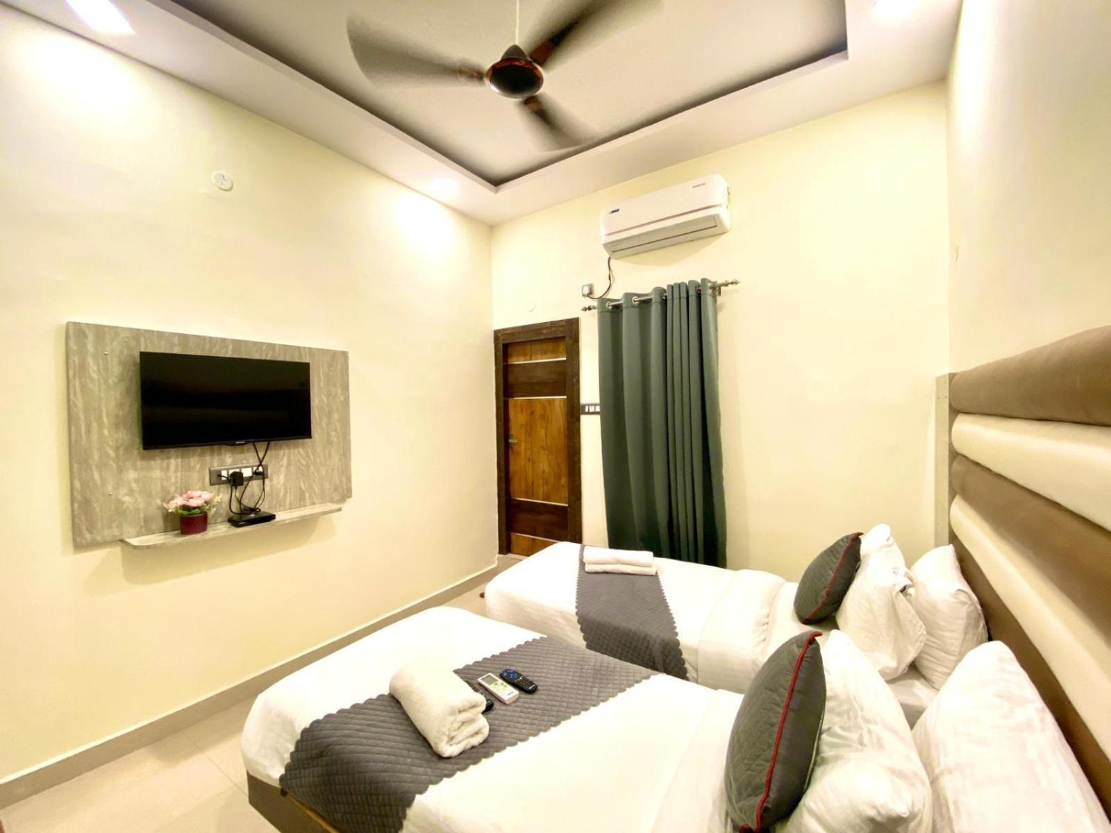 Hotel Sky International- Airport Zone Hyderabad Shamshabad Εξωτερικό φωτογραφία