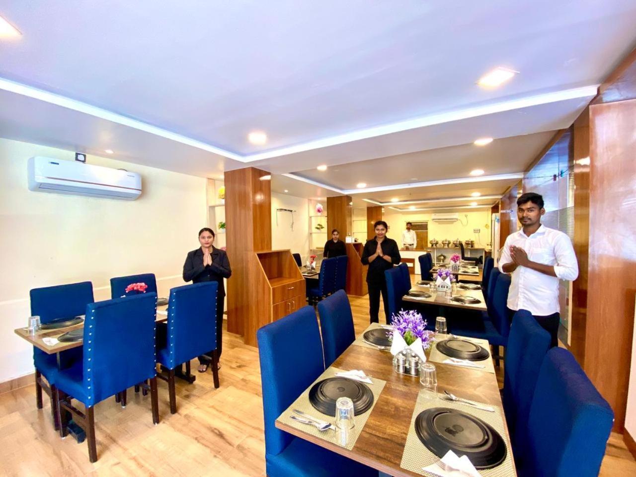 Hotel Sky International- Airport Zone Hyderabad Shamshabad Εξωτερικό φωτογραφία