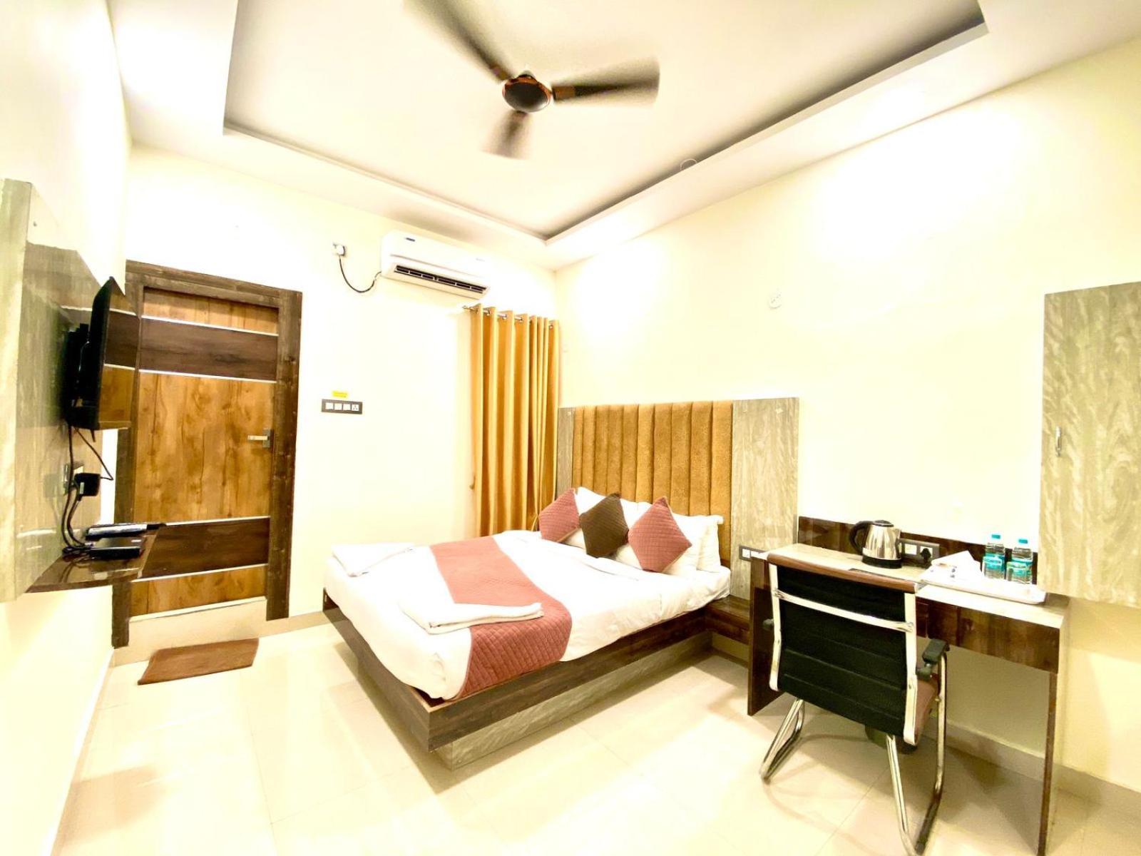 Hotel Sky International- Airport Zone Hyderabad Shamshabad Εξωτερικό φωτογραφία