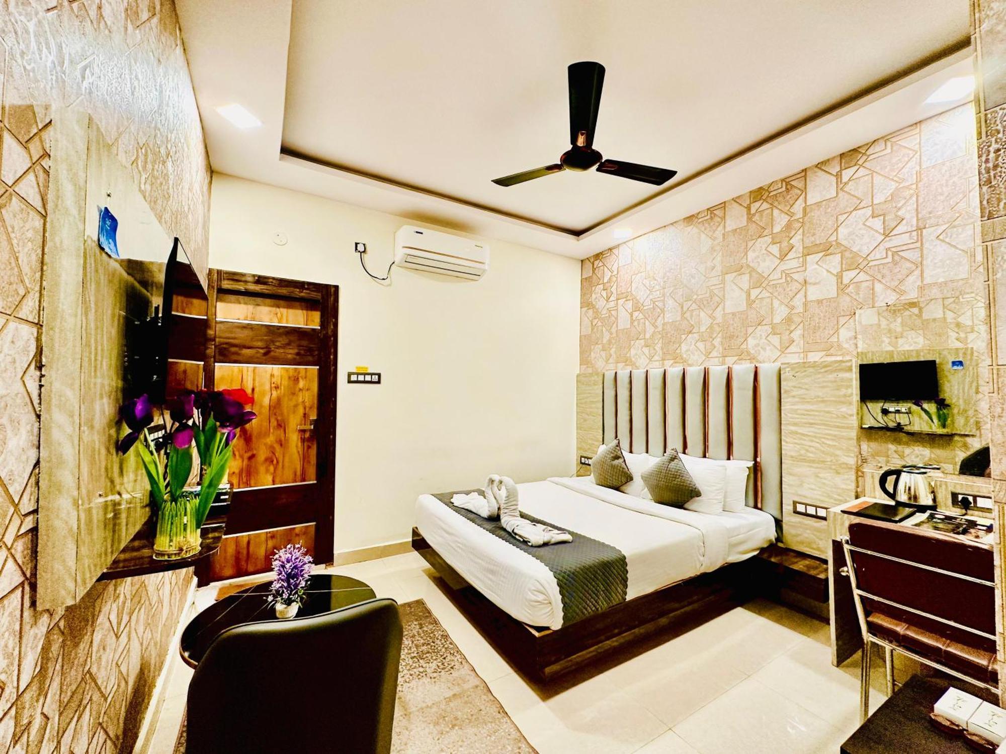 Hotel Sky International- Airport Zone Hyderabad Shamshabad Εξωτερικό φωτογραφία