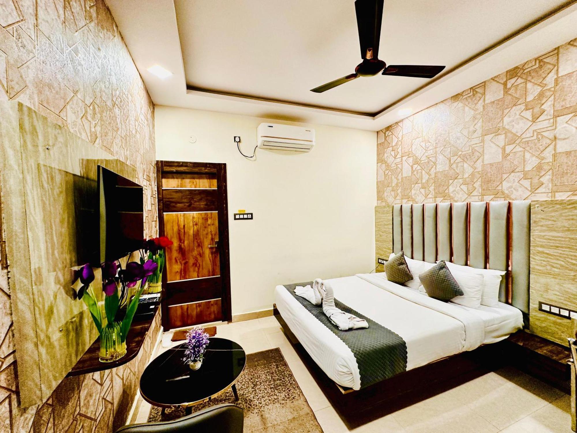 Hotel Sky International- Airport Zone Hyderabad Shamshabad Εξωτερικό φωτογραφία