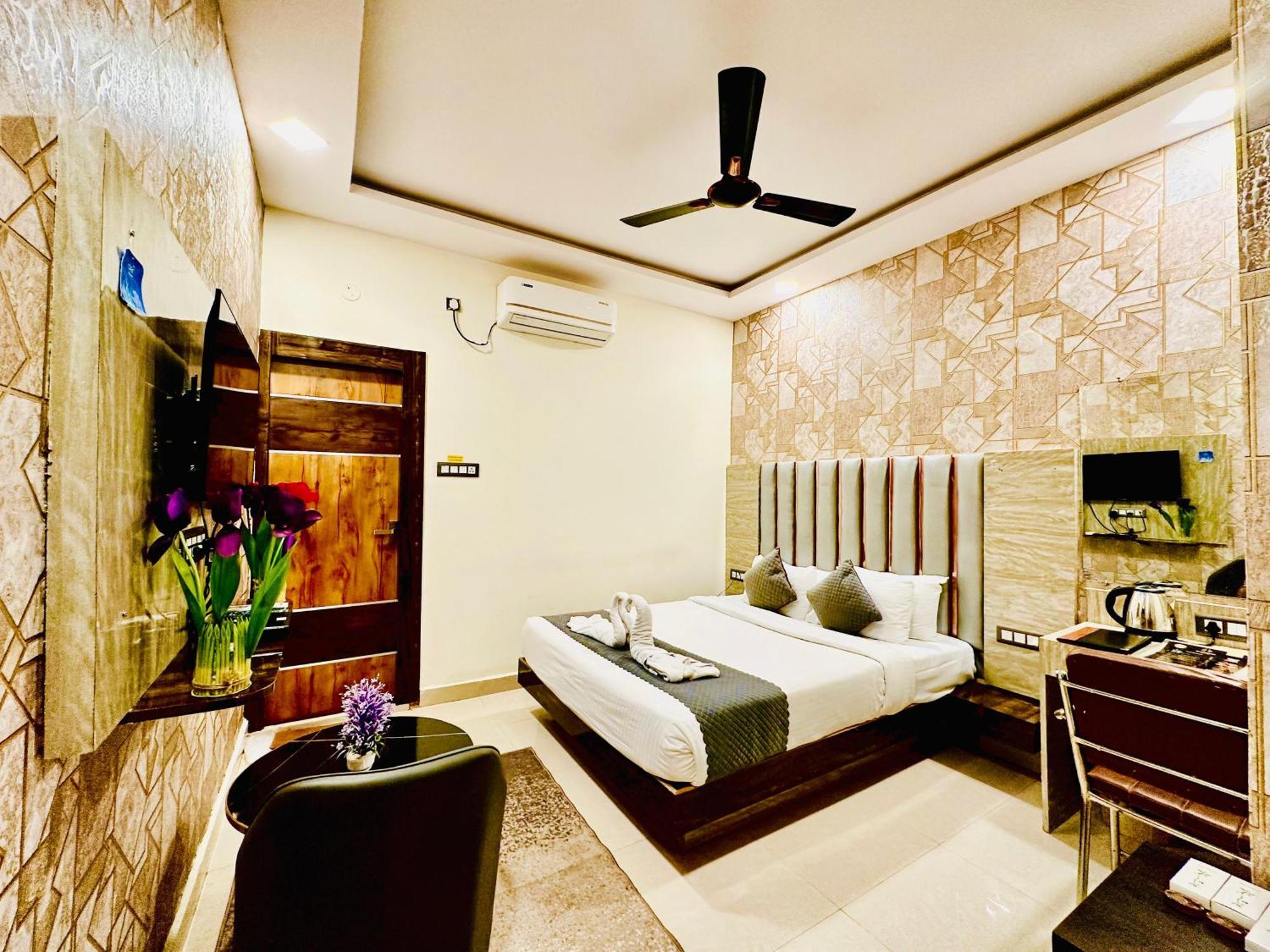 Hotel Sky International- Airport Zone Hyderabad Shamshabad Εξωτερικό φωτογραφία