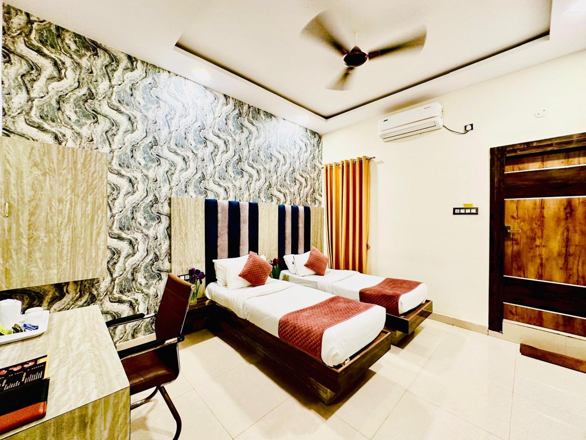 Hotel Sky International- Airport Zone Hyderabad Shamshabad Εξωτερικό φωτογραφία