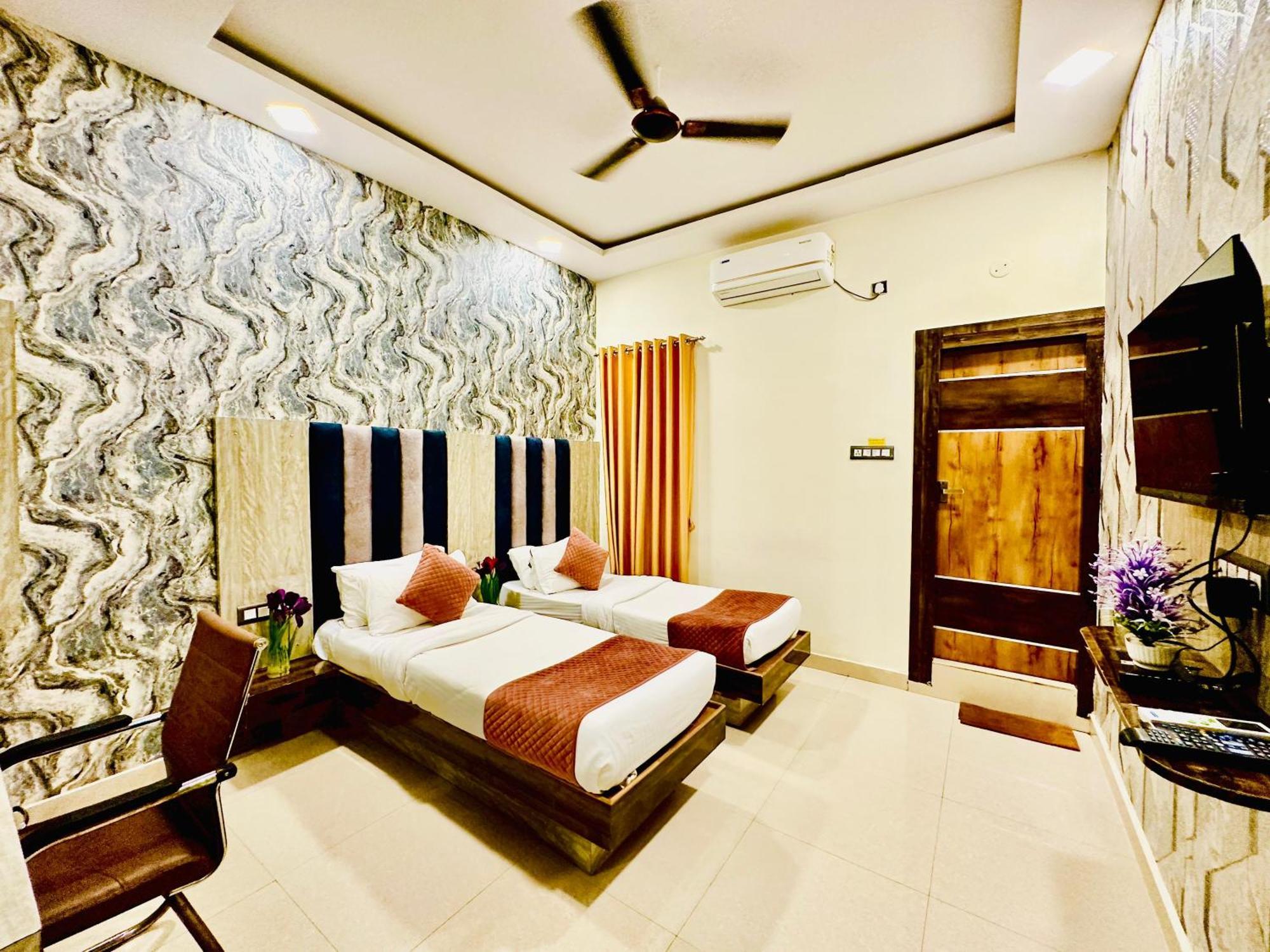 Hotel Sky International- Airport Zone Hyderabad Shamshabad Εξωτερικό φωτογραφία