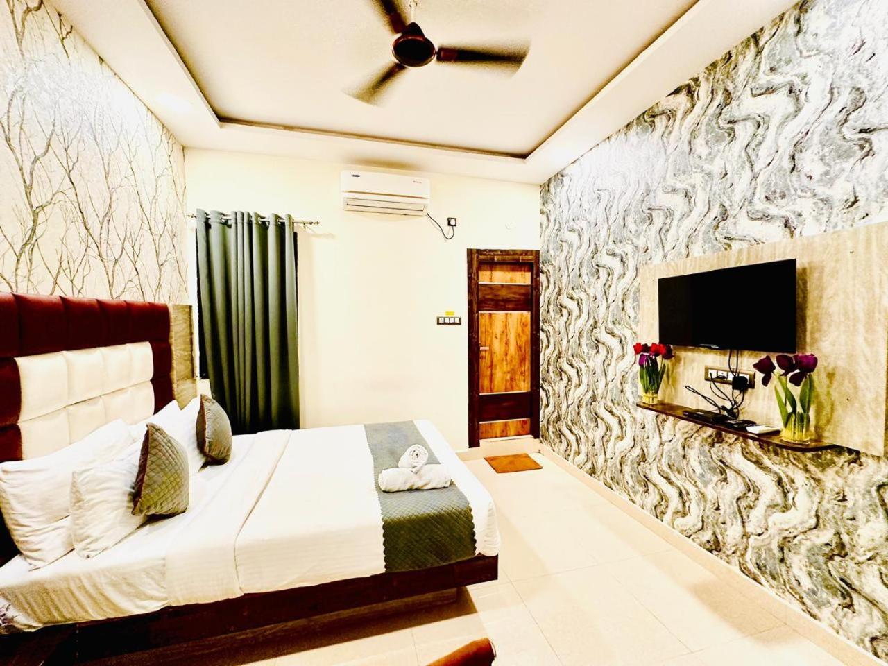 Hotel Sky International- Airport Zone Hyderabad Shamshabad Εξωτερικό φωτογραφία