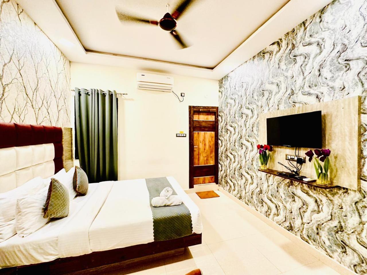 Hotel Sky International- Airport Zone Hyderabad Shamshabad Εξωτερικό φωτογραφία