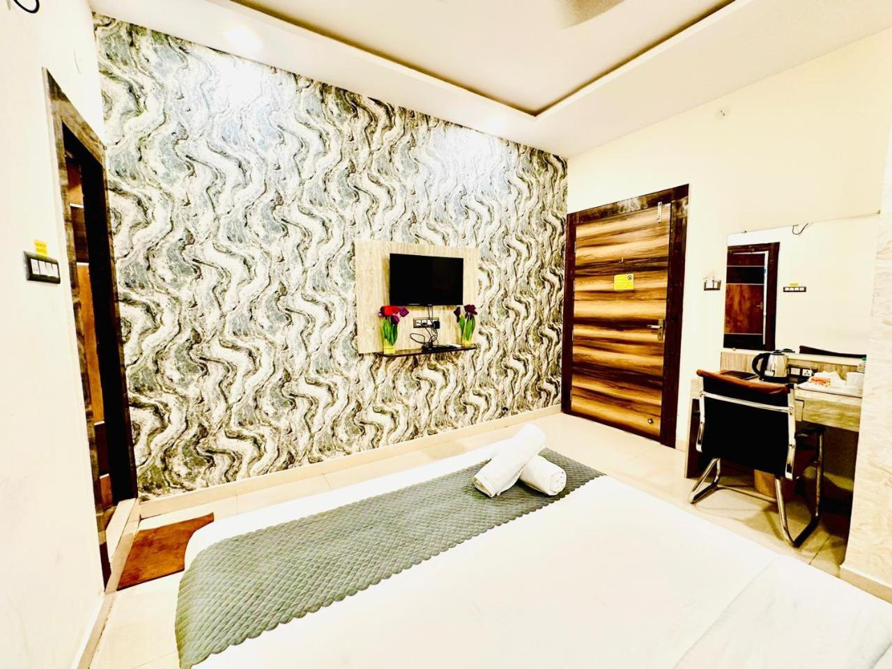 Hotel Sky International- Airport Zone Hyderabad Shamshabad Εξωτερικό φωτογραφία