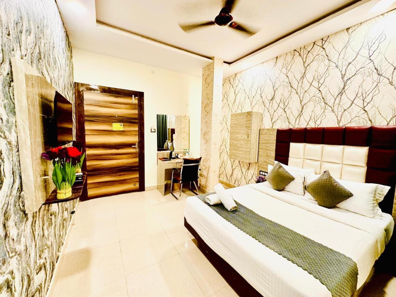 Hotel Sky International- Airport Zone Hyderabad Shamshabad Εξωτερικό φωτογραφία