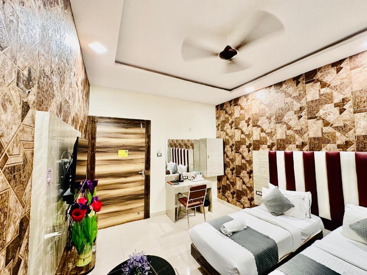 Hotel Sky International- Airport Zone Hyderabad Shamshabad Εξωτερικό φωτογραφία