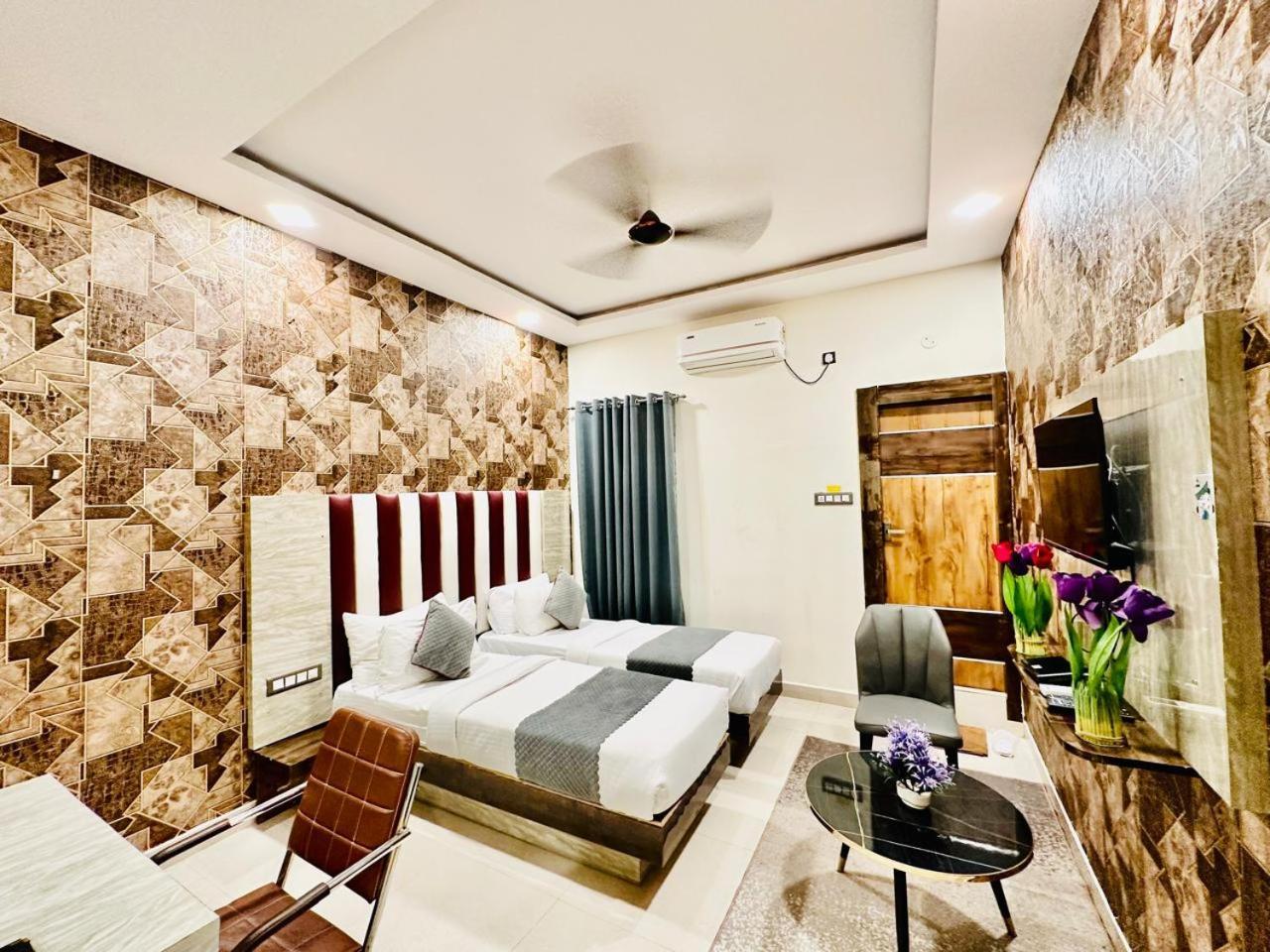 Hotel Sky International- Airport Zone Hyderabad Shamshabad Εξωτερικό φωτογραφία