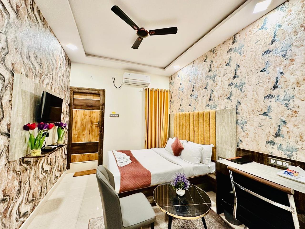 Hotel Sky International- Airport Zone Hyderabad Shamshabad Εξωτερικό φωτογραφία
