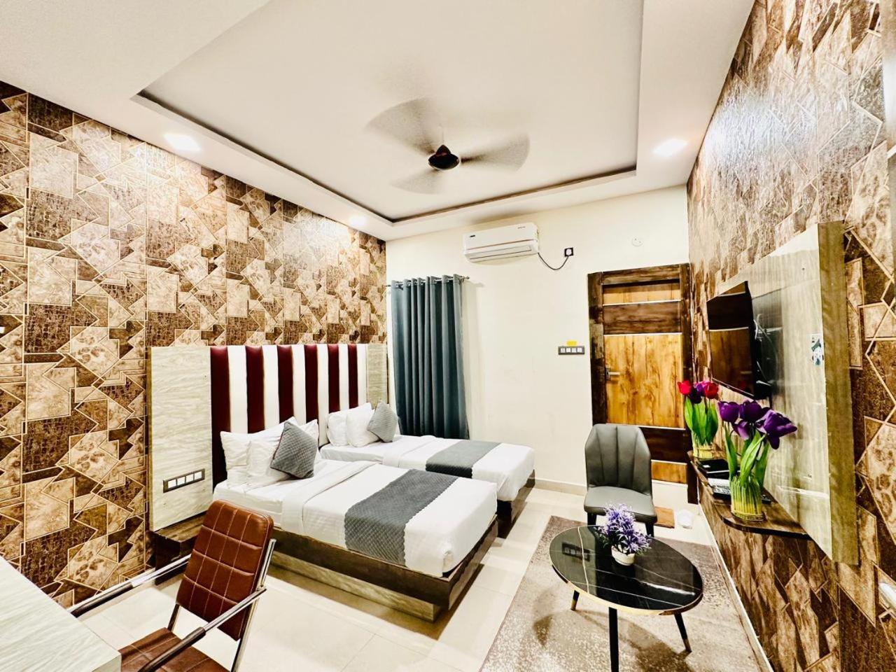 Hotel Sky International- Airport Zone Hyderabad Shamshabad Εξωτερικό φωτογραφία