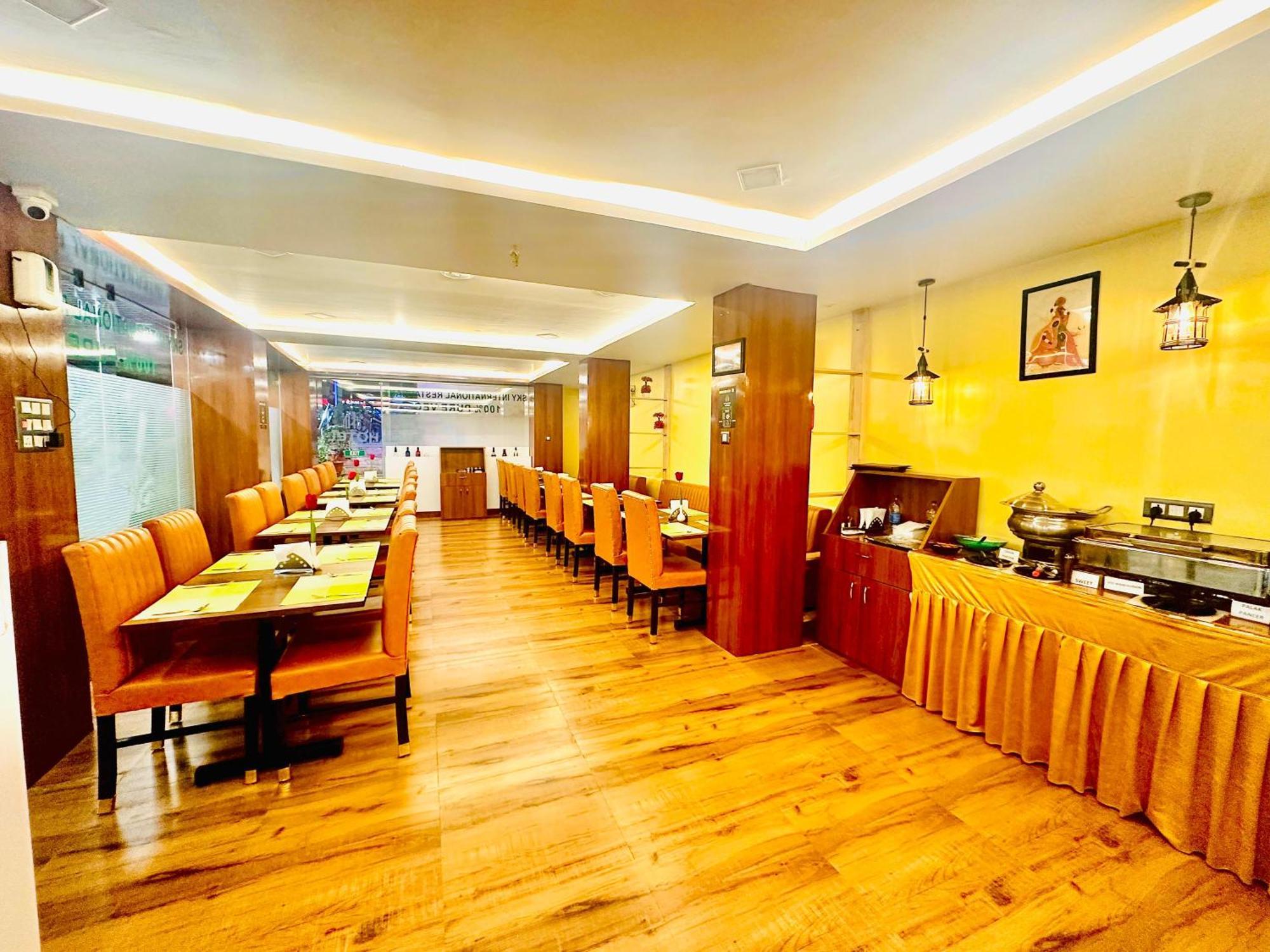 Hotel Sky International- Airport Zone Hyderabad Shamshabad Εξωτερικό φωτογραφία