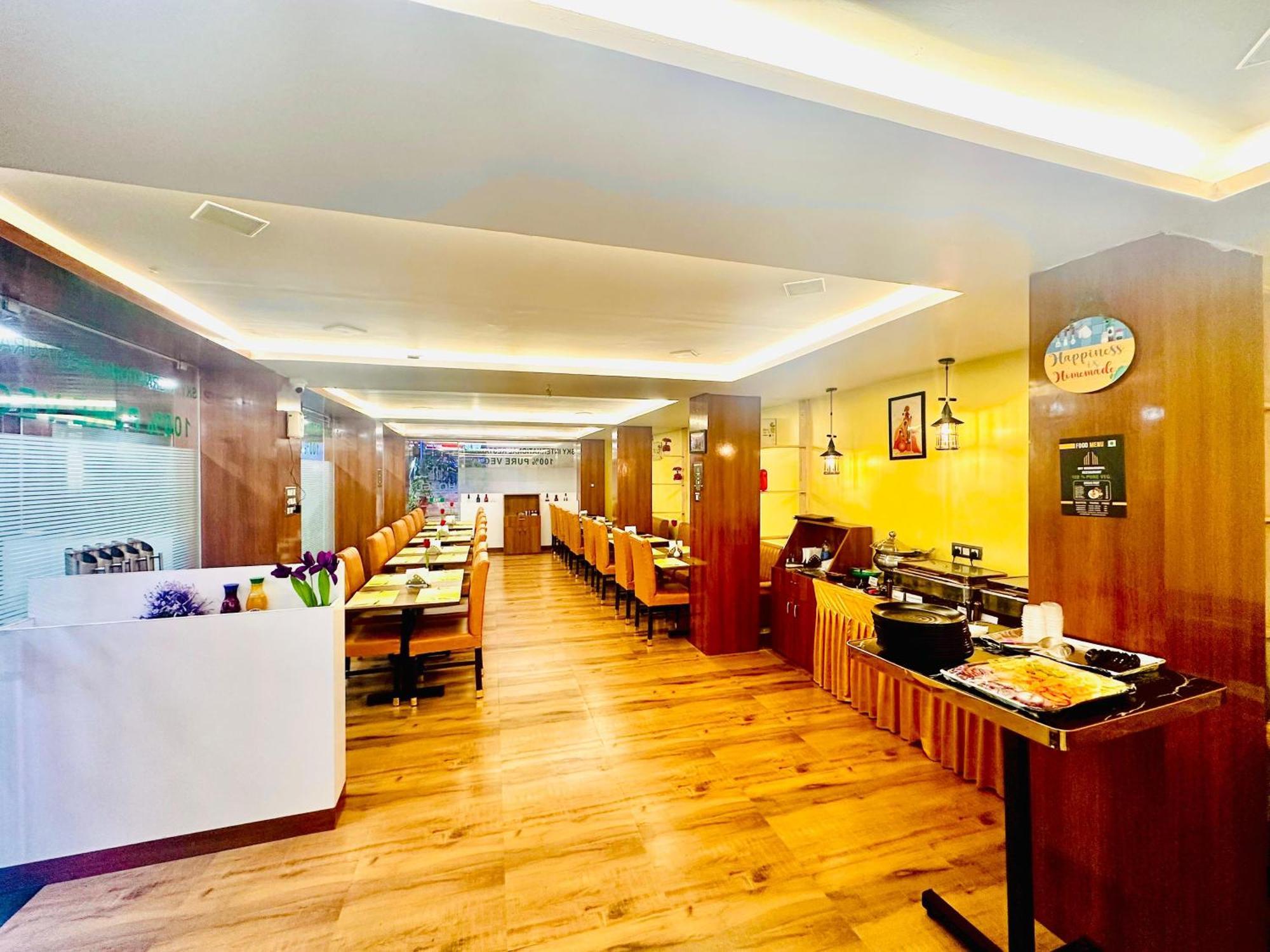 Hotel Sky International- Airport Zone Hyderabad Shamshabad Εξωτερικό φωτογραφία