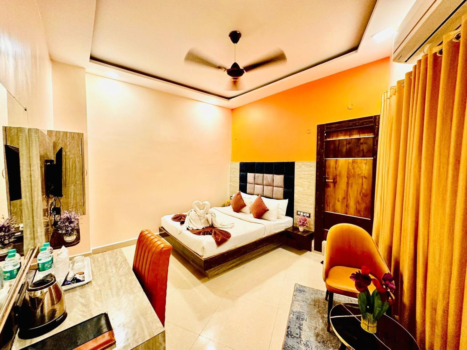 Hotel Sky International- Airport Zone Hyderabad Shamshabad Εξωτερικό φωτογραφία