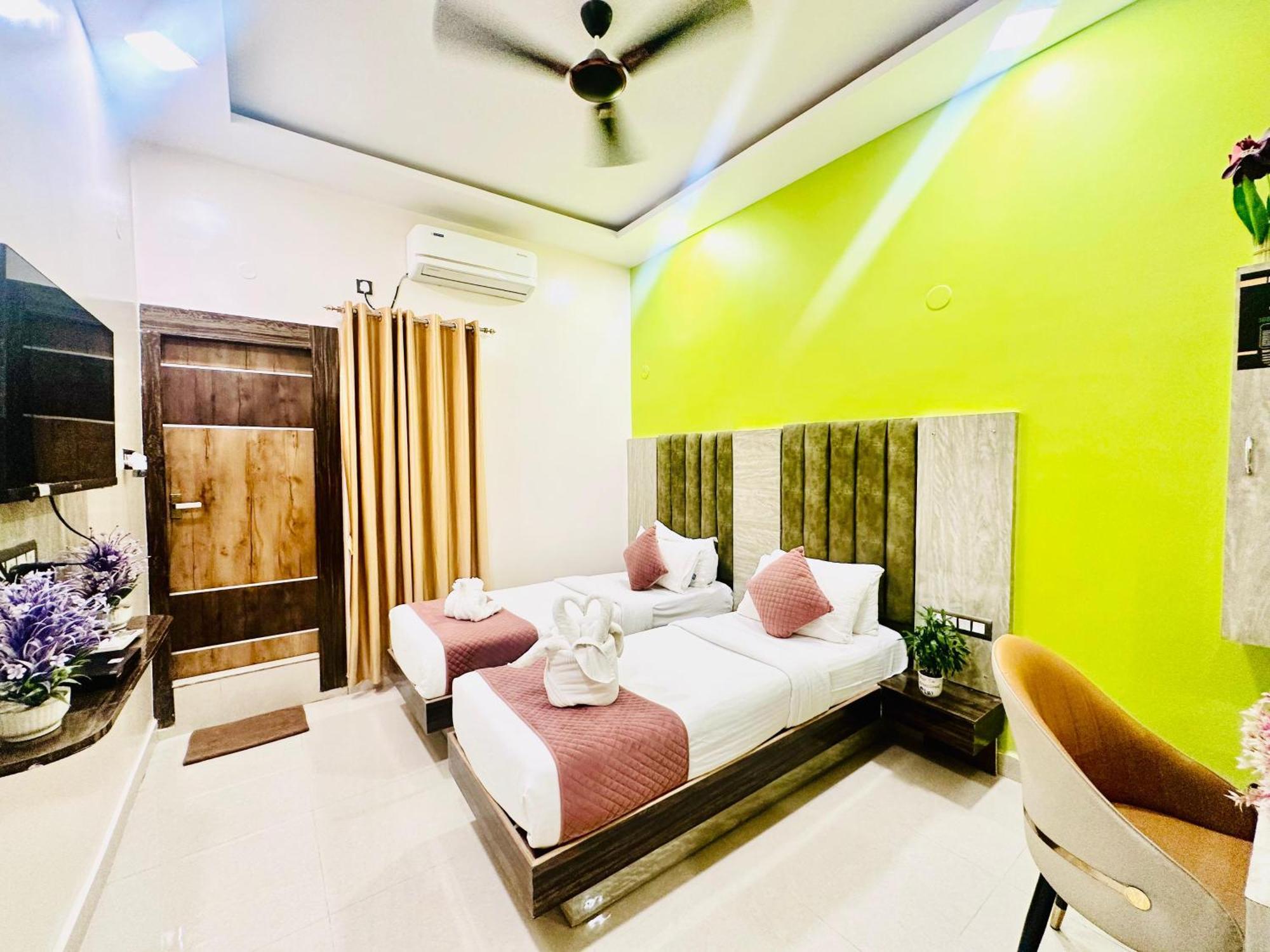 Hotel Sky International- Airport Zone Hyderabad Shamshabad Εξωτερικό φωτογραφία
