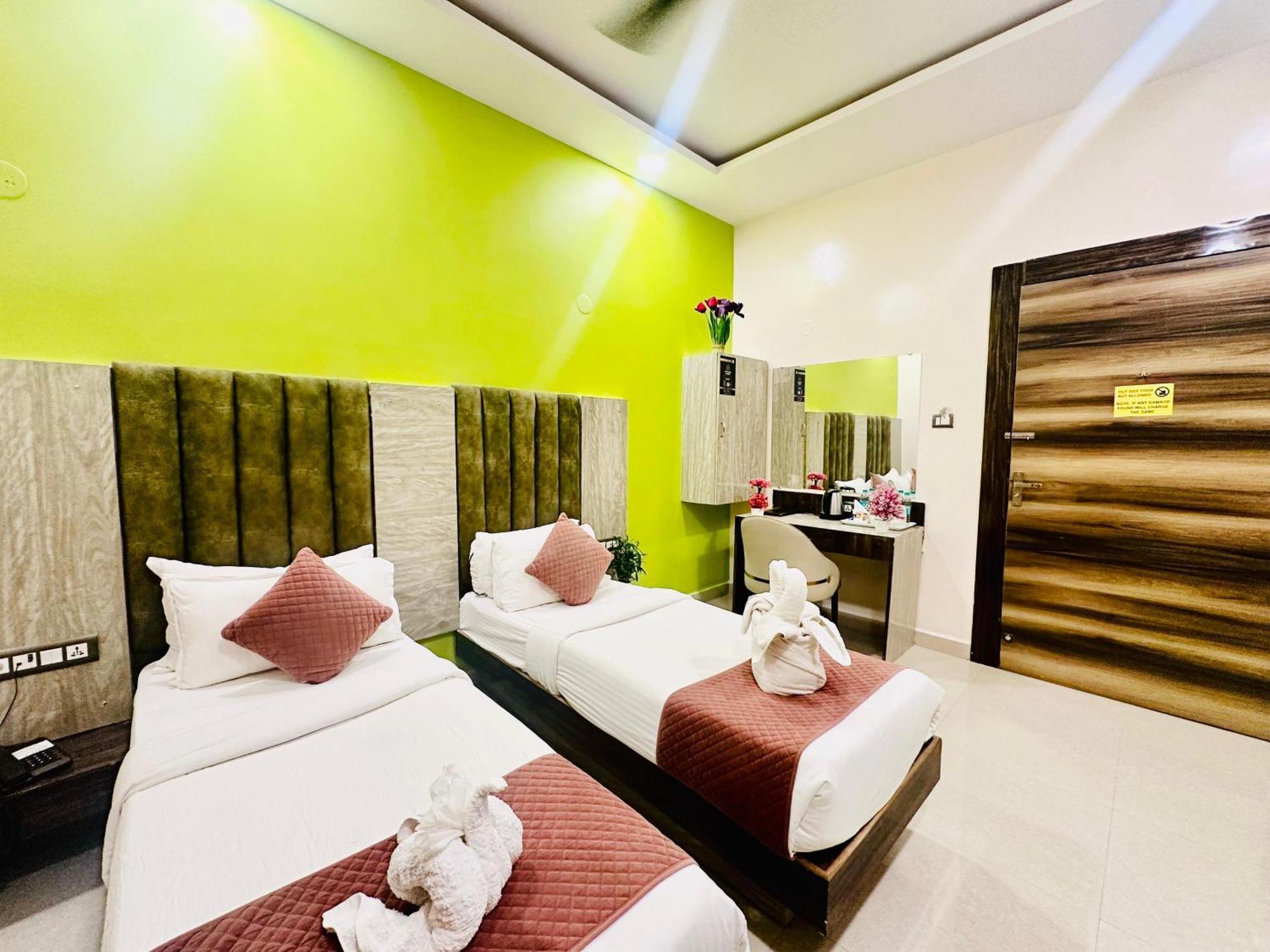 Hotel Sky International- Airport Zone Hyderabad Shamshabad Εξωτερικό φωτογραφία