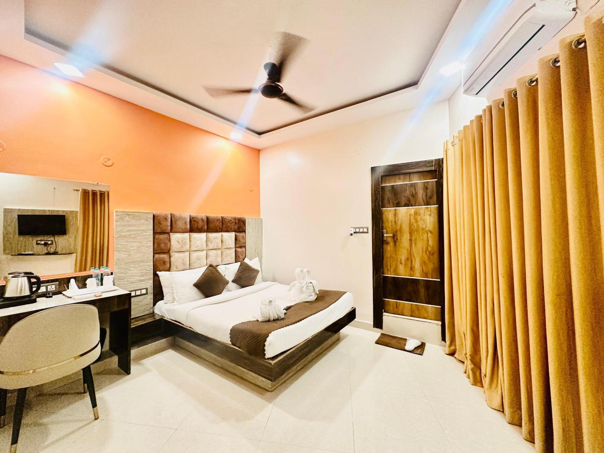 Hotel Sky International- Airport Zone Hyderabad Shamshabad Εξωτερικό φωτογραφία