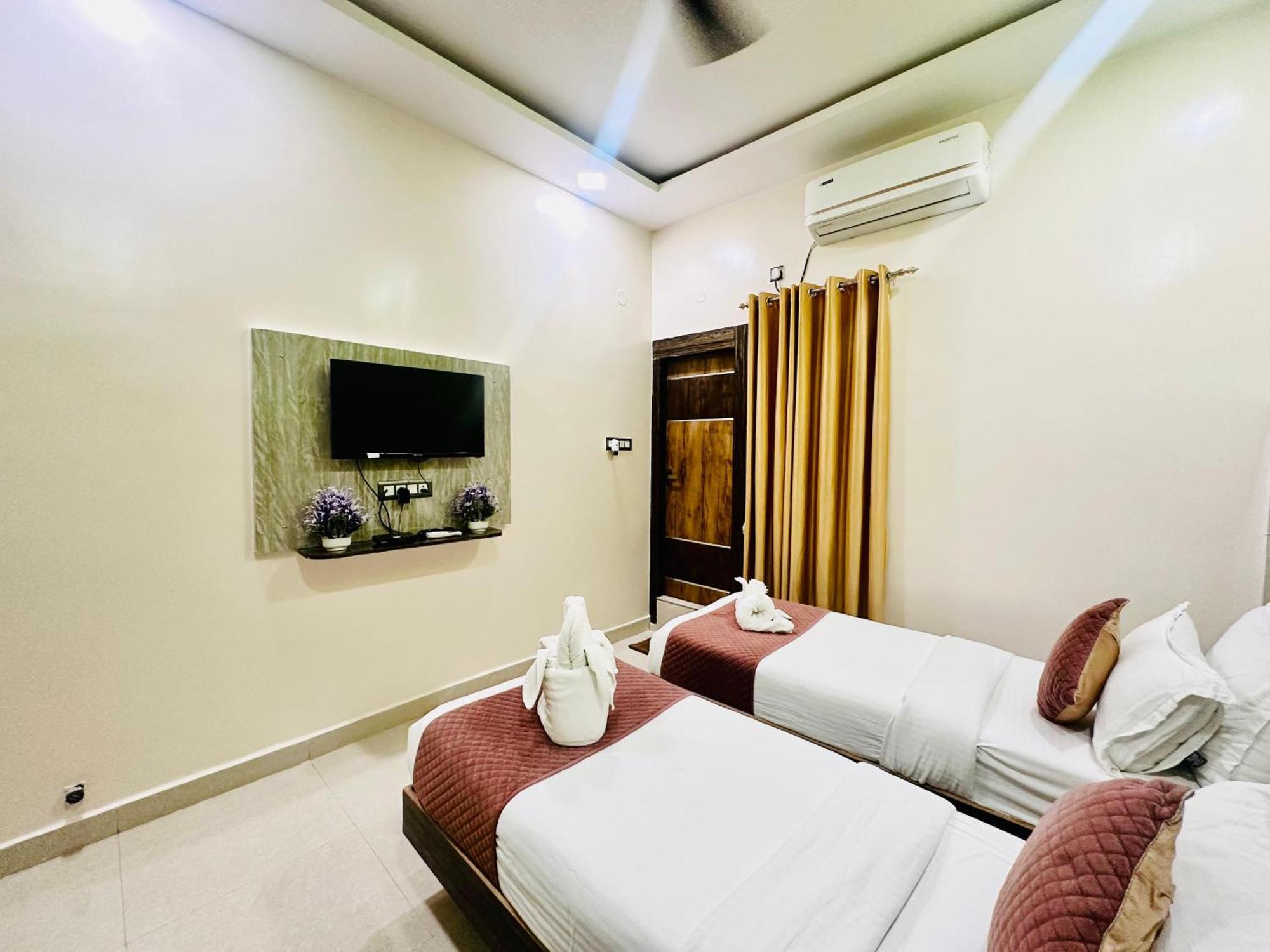 Hotel Sky International- Airport Zone Hyderabad Shamshabad Εξωτερικό φωτογραφία